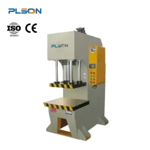 Hydraulic press